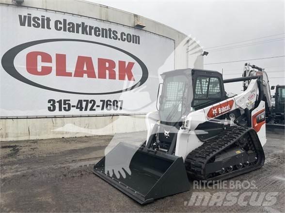 Bobcat T76 Skid steer loaders