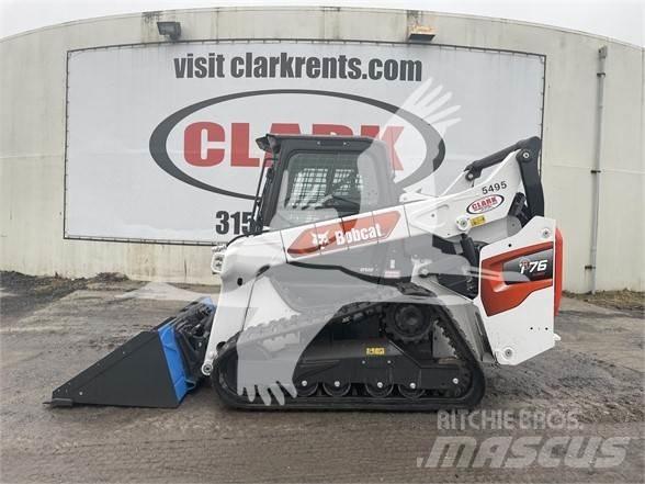 Bobcat T76 Skid steer loaders