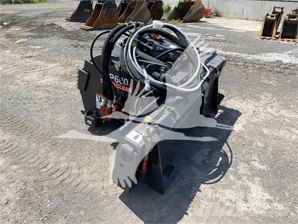 Bradco  Asphalt splitting machines