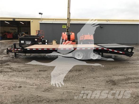 BWise EDB20-17 Flatbed/Dropside trailers