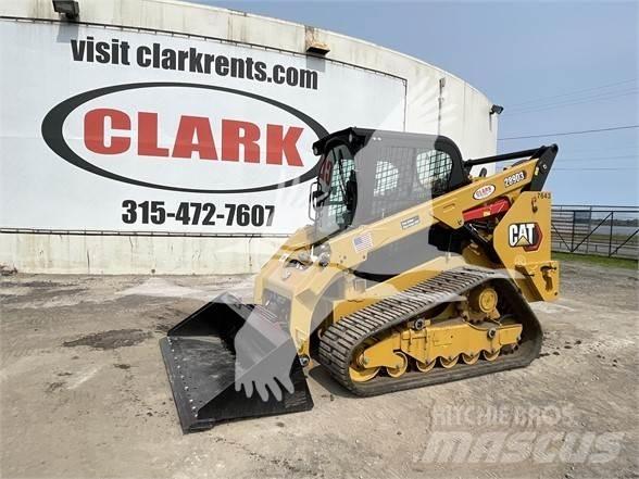 CAT 289D3 Skid steer loaders