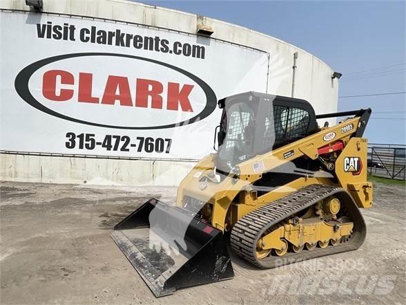 CAT 289D3 Skid steer loaders