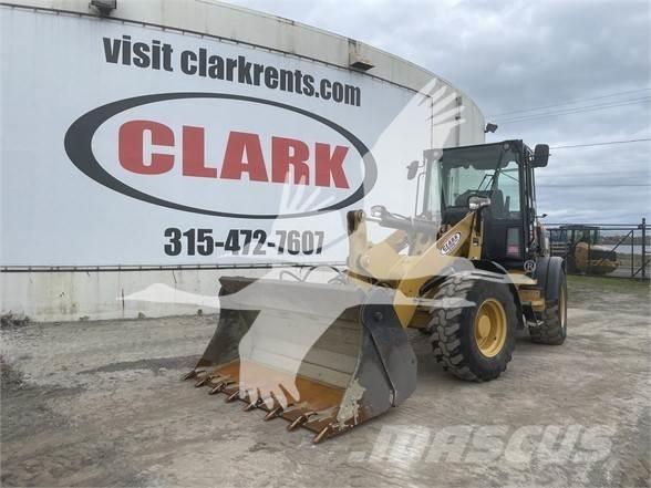 CAT 908M Wheel loaders