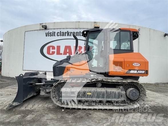 Develon DD100 Crawler dozers