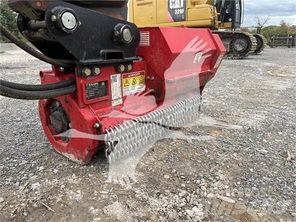 Fecon FMX36 Forestry mulchers