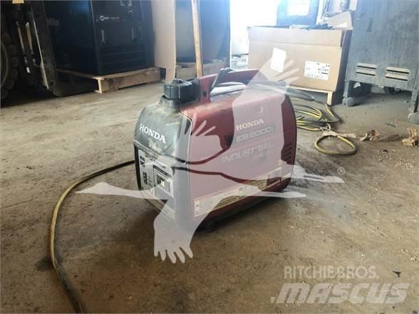 Honda EB2000I Construction - Others