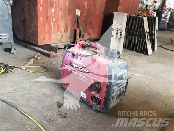 Honda EB2000I Construction - Others