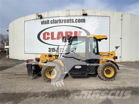 JCB 525-60 Telescopic handlers