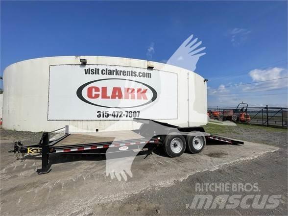 Kaufman  Vehicle transport trailers