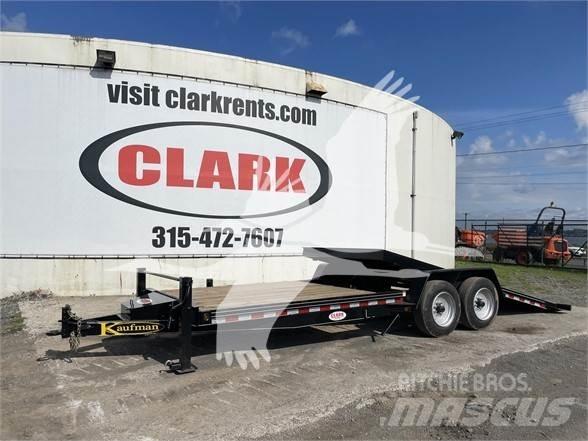 Kaufman  Vehicle transport trailers