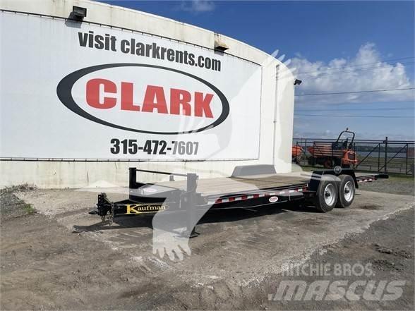 Kaufman  Vehicle transport trailers