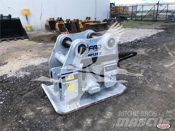 Kent KHP135 Plate compactors