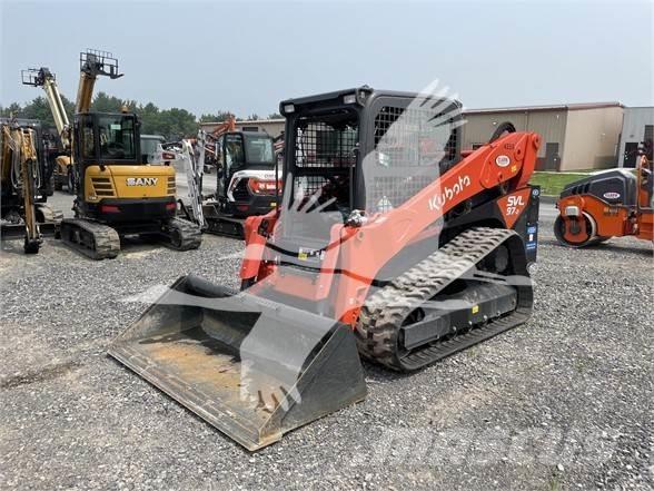 Kubota SVL97-2 Skid steer loaders