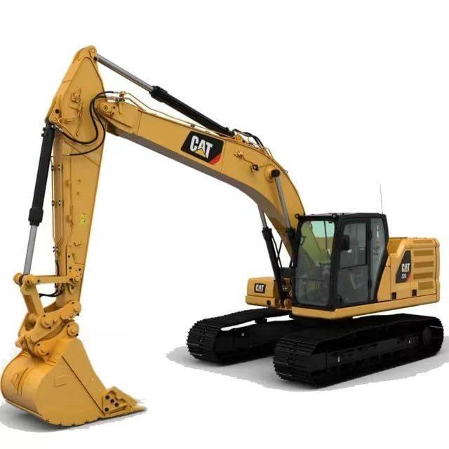CAT CAT313E Midi excavators  7t - 12t