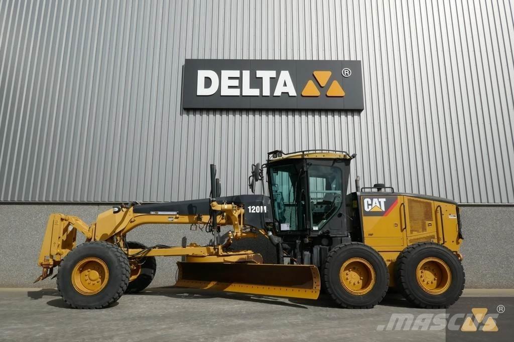 CAT 120M Graders