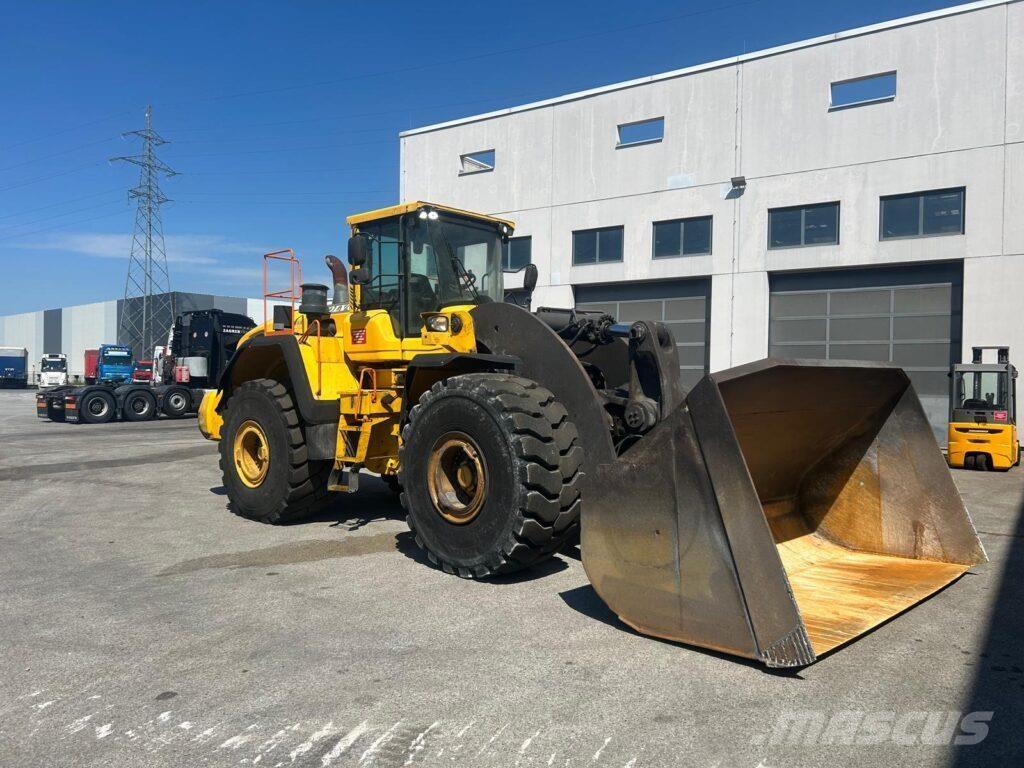Volvo L250G Wheel loaders
