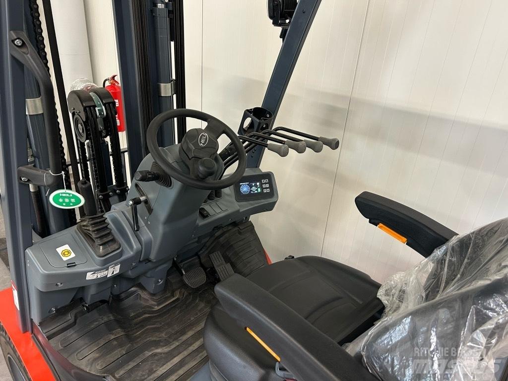Heli CPD 25GB2LI-M Electric forklift trucks