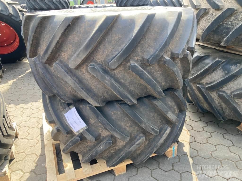 Michelin 600/65R28 Tyres, wheels and rims