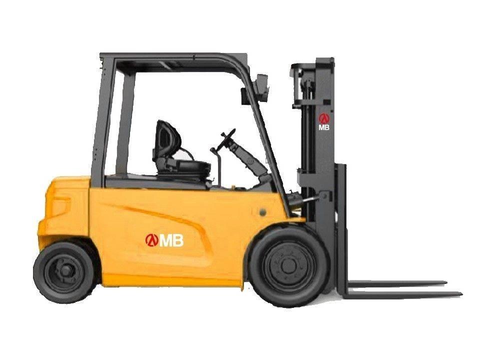  CPD50L1 Electric forklift trucks