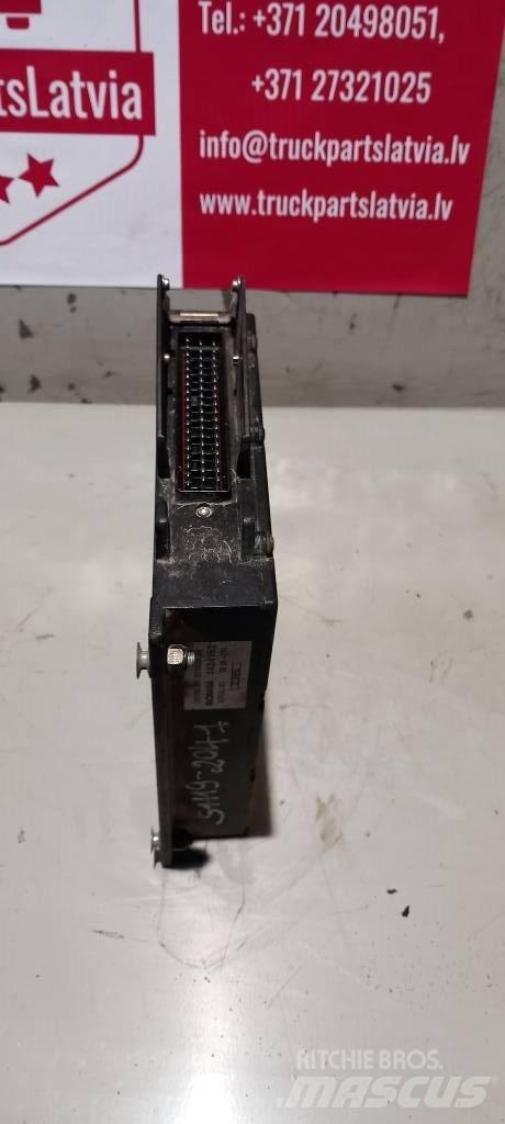 Scania 124. 1434153 Electronics