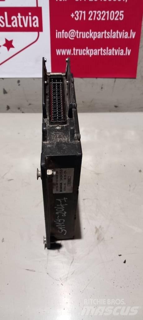 Scania 124. 1434153 Electronics