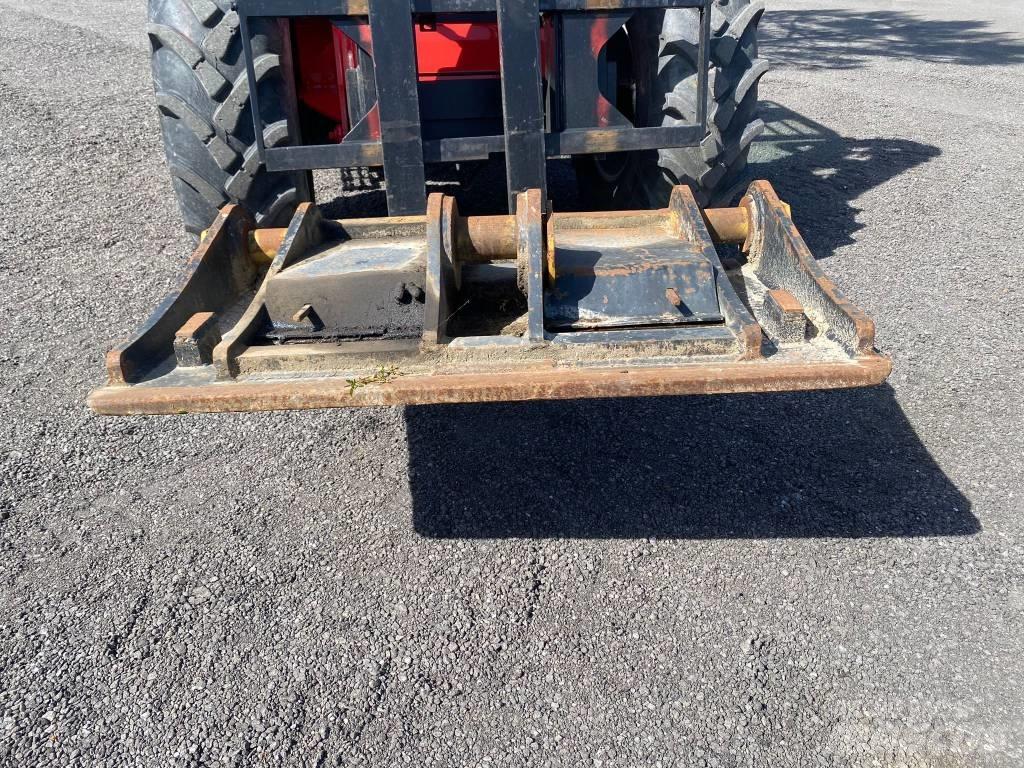 Volvo L 180 Quick connectors