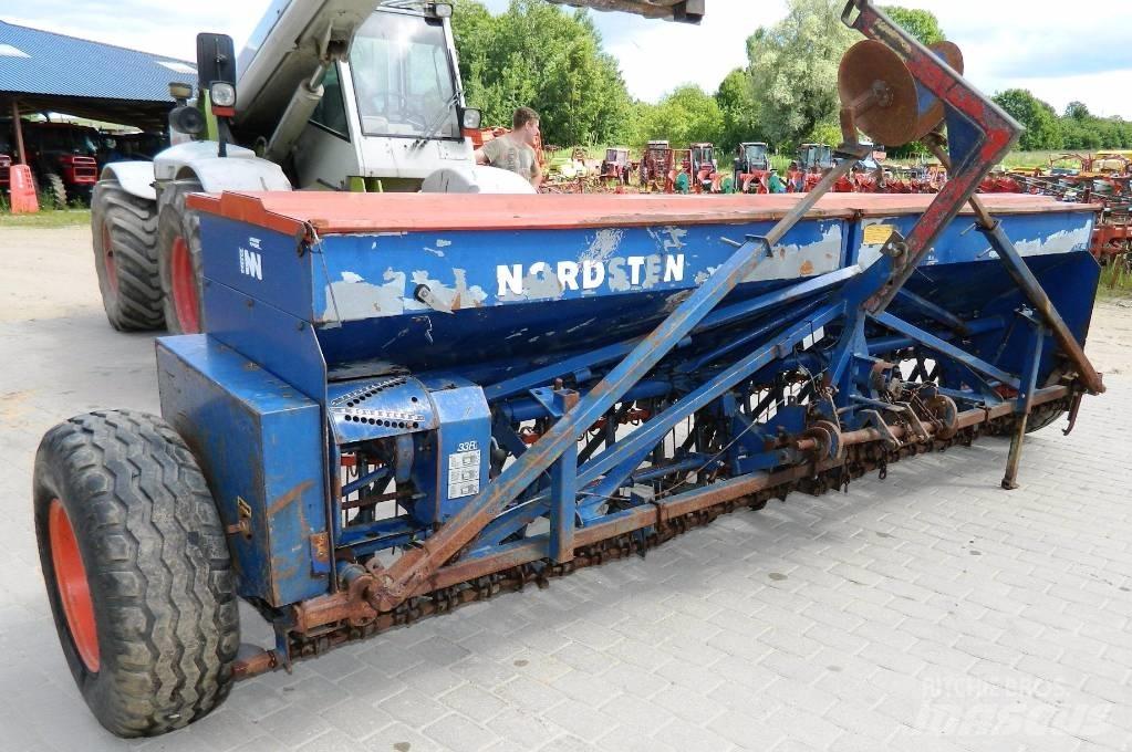 Nordsten 4 Drills