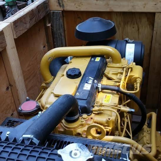 CAT C4.4 ACERT Other components