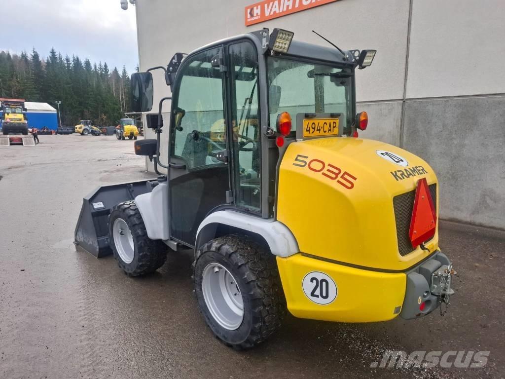 Kramer 5035 Wheel loaders