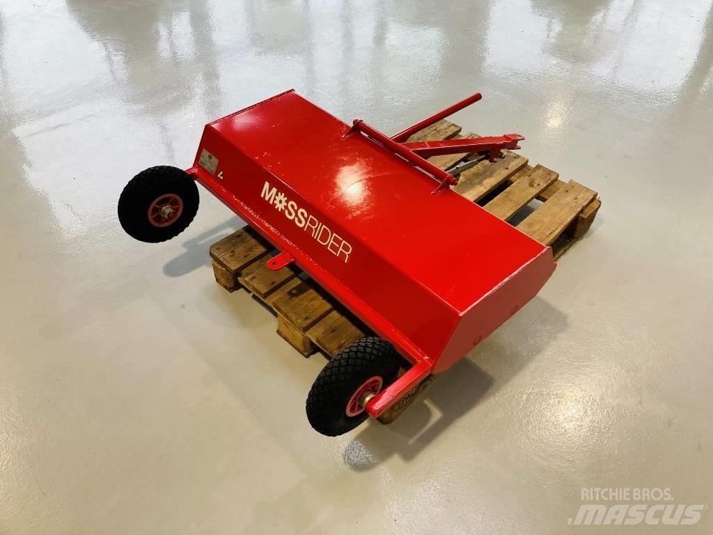 Mossrider 100 cm Groundcare - Others