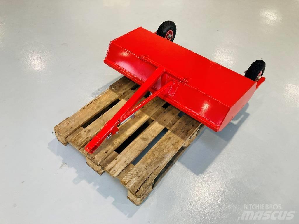 Mossrider 100 cm Groundcare - Others