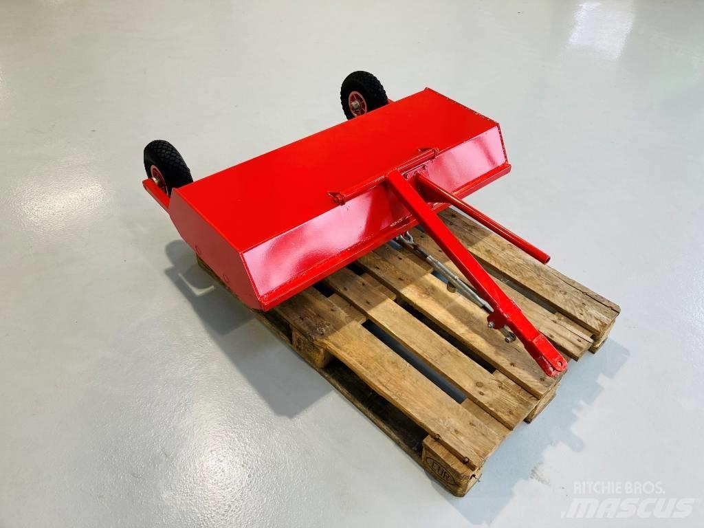 Mossrider 100 cm Groundcare - Others