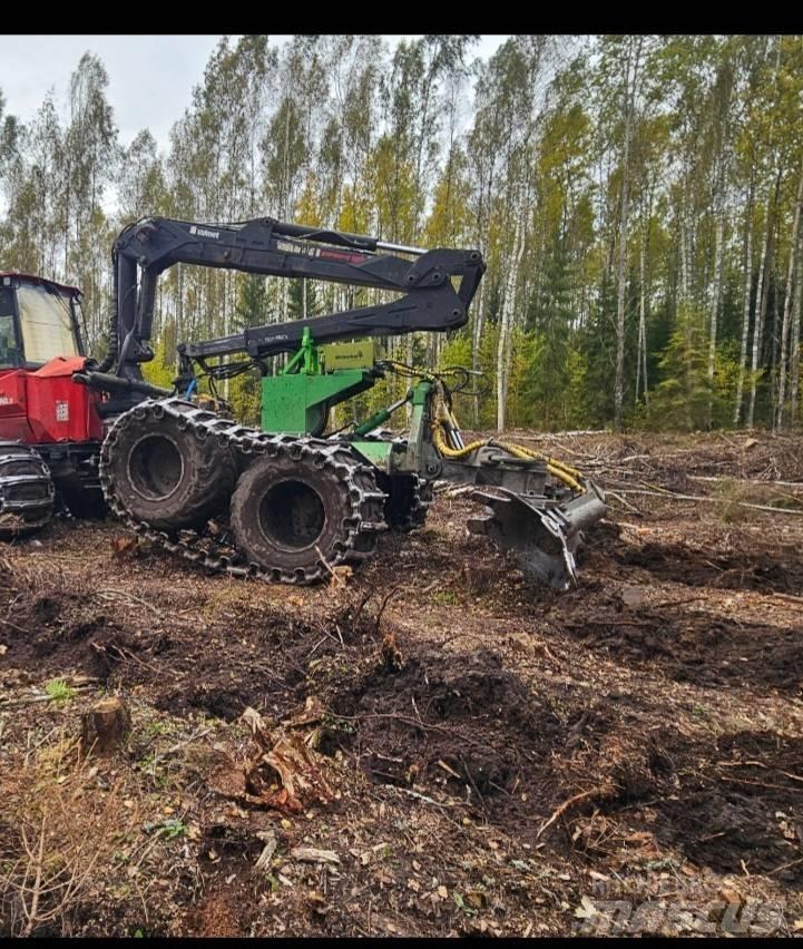 Bracke T21 Forestry - Others