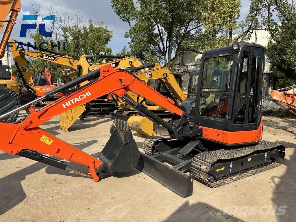 Hitachi Zaxis UR50 Mini excavators < 7t (Mini diggers)
