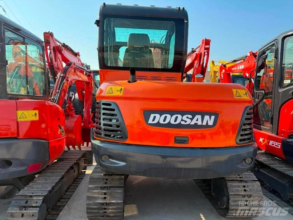 Doosan DX 60 Mini excavators < 7t (Mini diggers)
