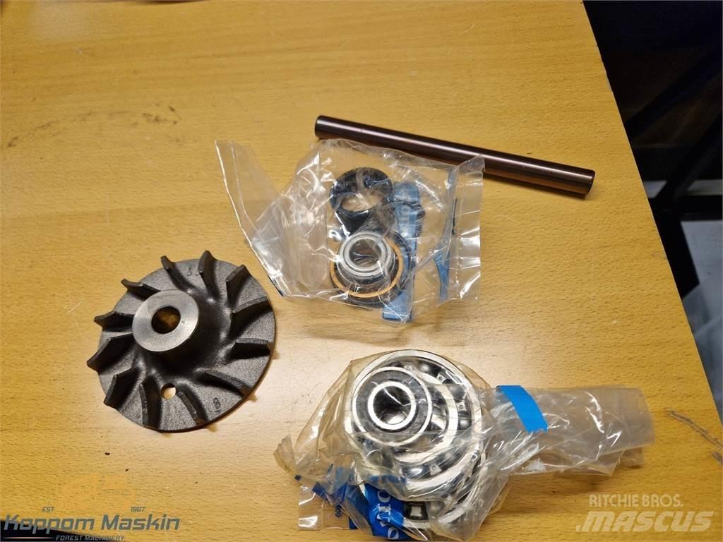 Volvo 275985 Engines