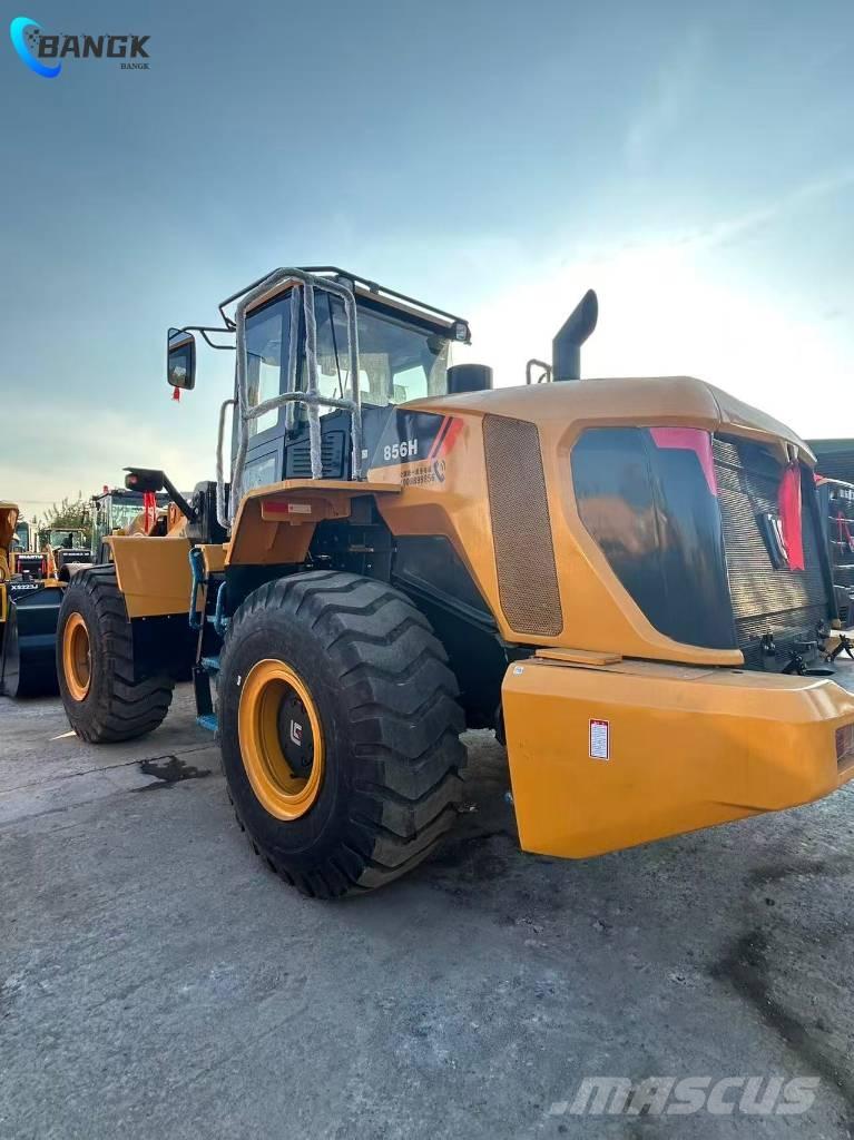 LiuGong 856 H Wheel loaders