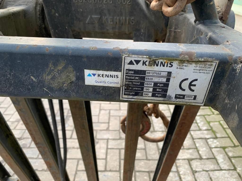 Kennis Stenen klem Agriculture - Others