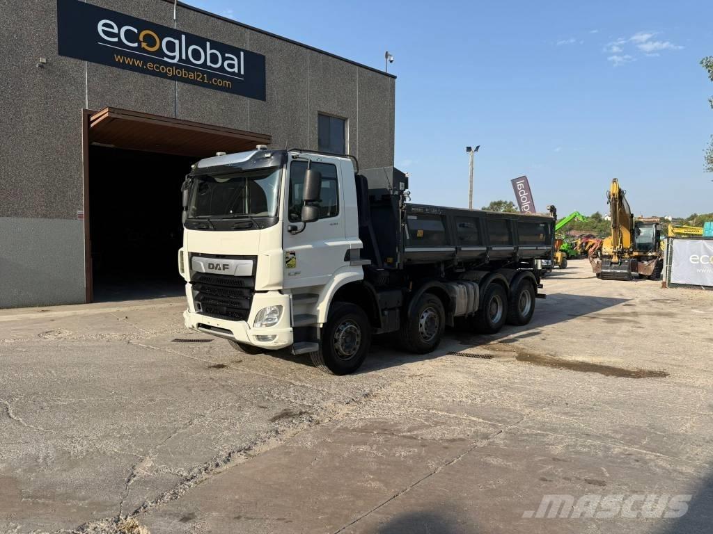 DAF CF 430 Tractor Units