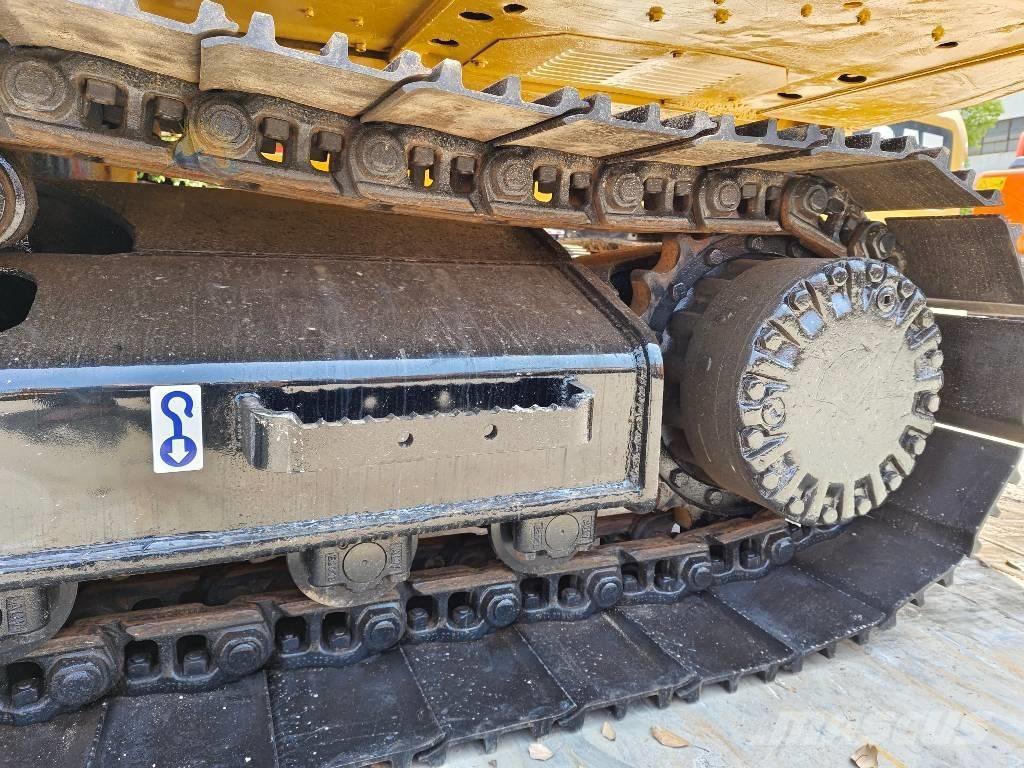 CAT 320 D Crawler excavators