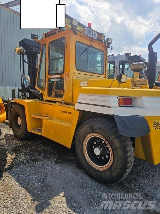 Hyundai 100D Forklift trucks - others