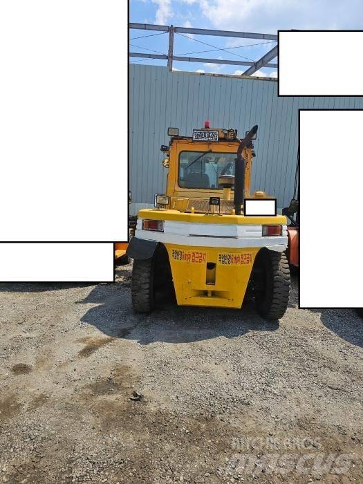 Hyundai 100D Forklift trucks - others