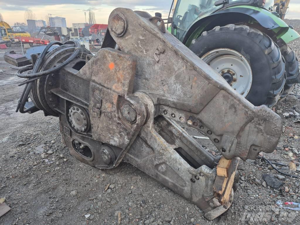 Verachtert VTC 50 Pulveriser (Demolition Crusher ) 