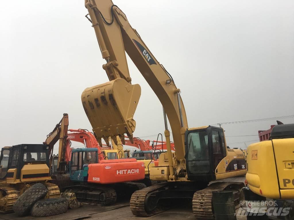 CAT 330 C Crawler excavators