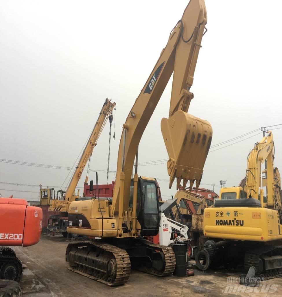 CAT 330 C Crawler excavators