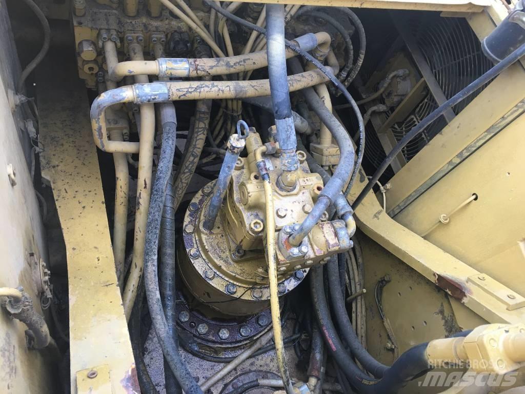 CAT 330 C Crawler excavators