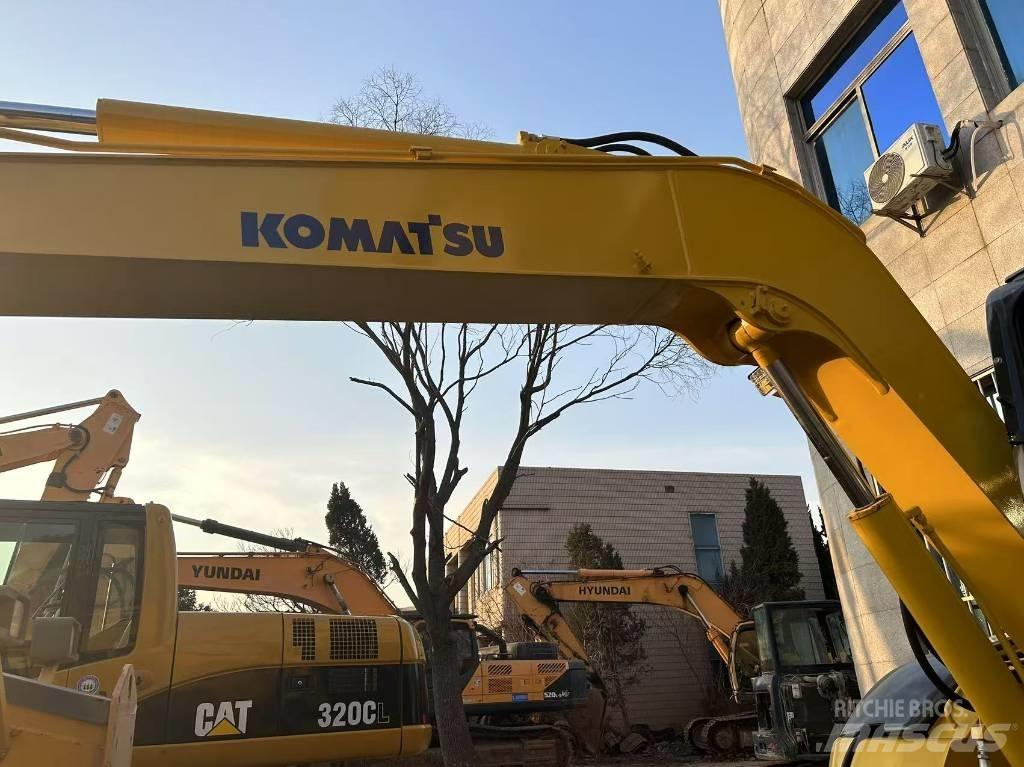 Komatsu PC 78 US Mini excavators < 7t (Mini diggers)