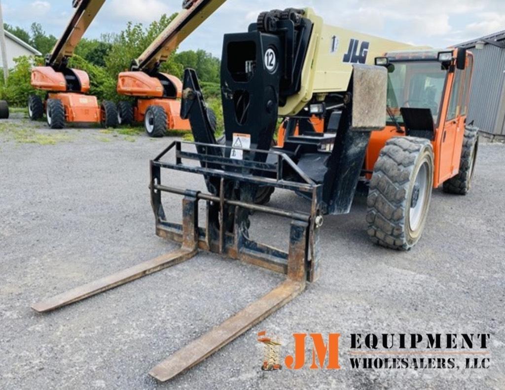 JLG G 12-55 A Telescopic handlers