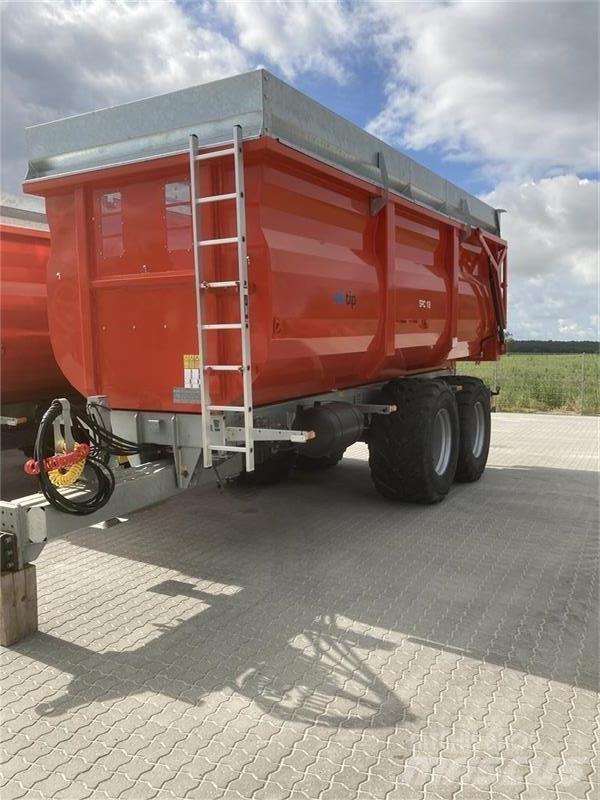 Mi Tip  SPC 18 Tipper trailers