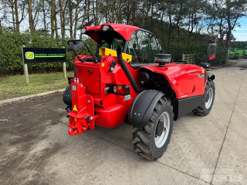 Manitou MLT 625 Telehandlers for agriculture